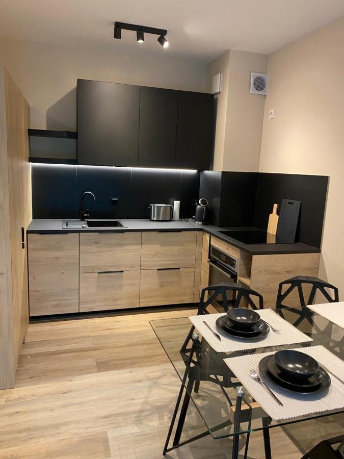 Apartamenty Poprosze Nad Morze Jastrzębia Góra Exterior foto
