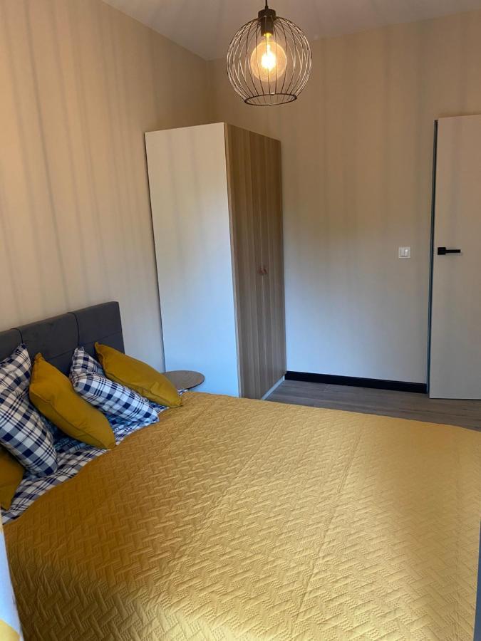 Apartamenty Poprosze Nad Morze Jastrzębia Góra Exterior foto