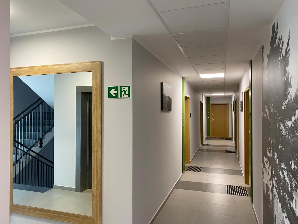 Apartamenty Poprosze Nad Morze Jastrzębia Góra Exterior foto