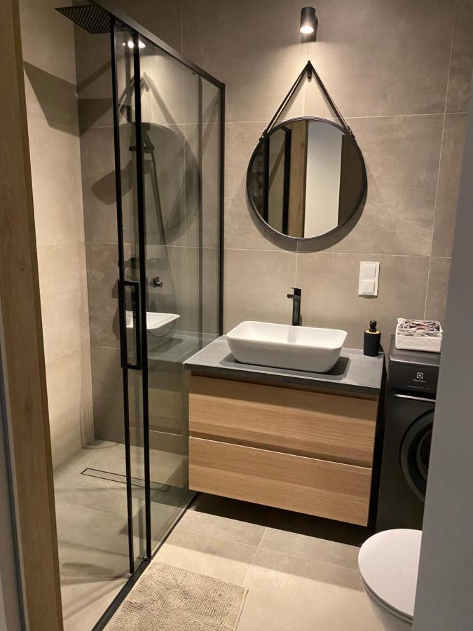 Apartamenty Poprosze Nad Morze Jastrzębia Góra Exterior foto