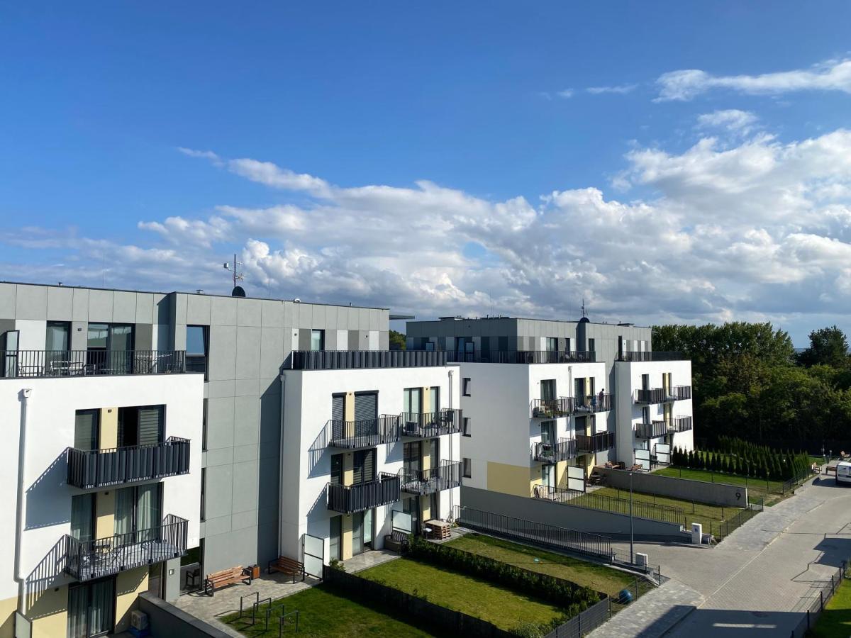 Apartamenty Poprosze Nad Morze Jastrzębia Góra Exterior foto